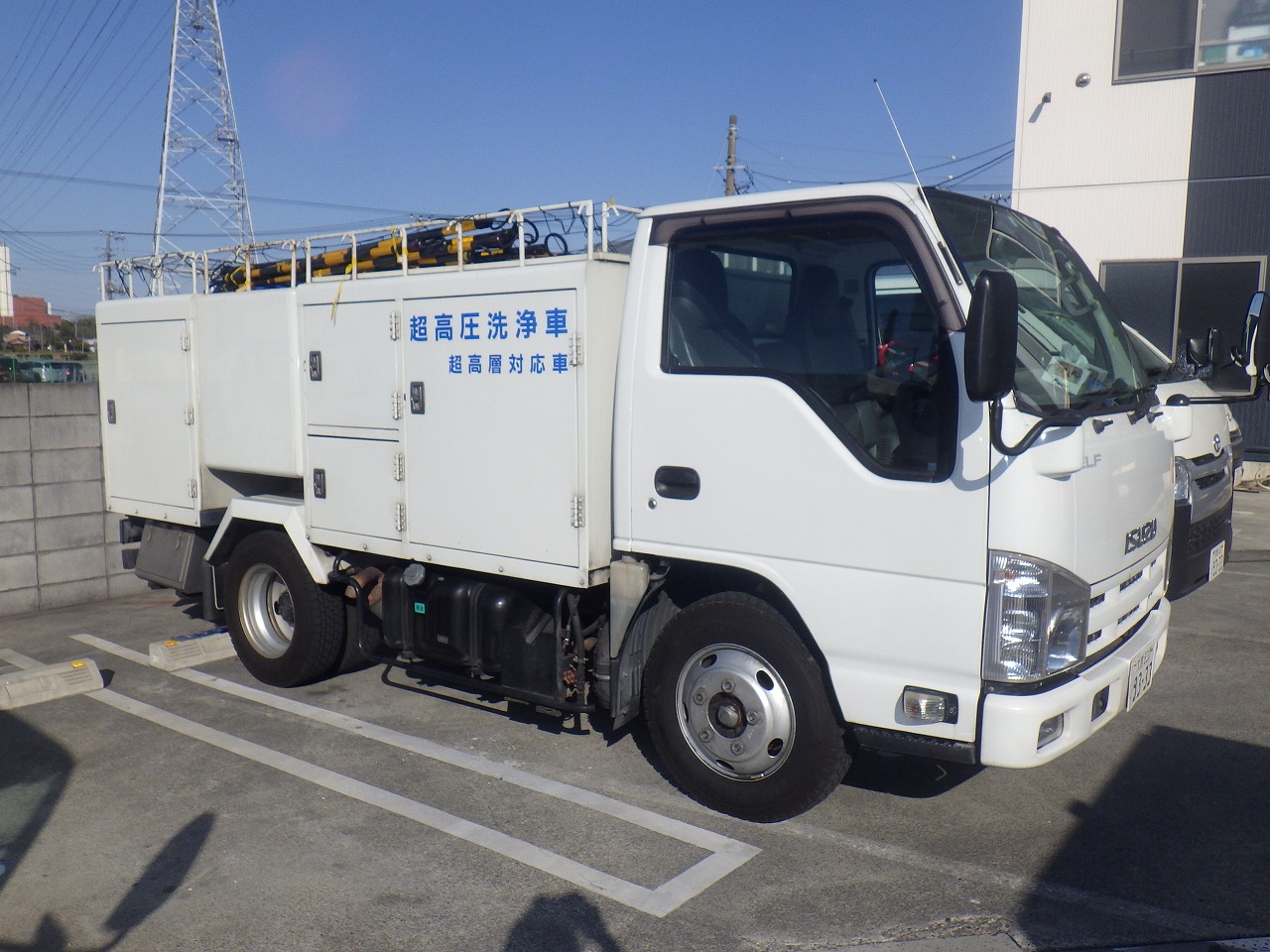 高層・大型物件用
